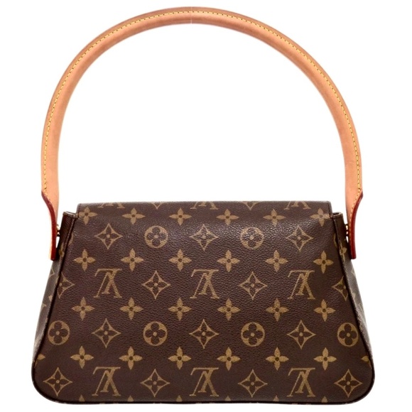 Louis Vuitton Monogram Looping PM - Picture 2 of 15